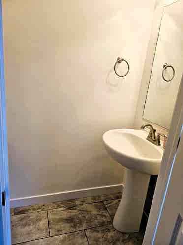 Your own 2 rooms + private bath