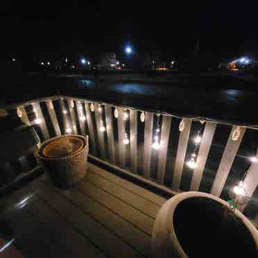 Your own 2 rooms + private bath