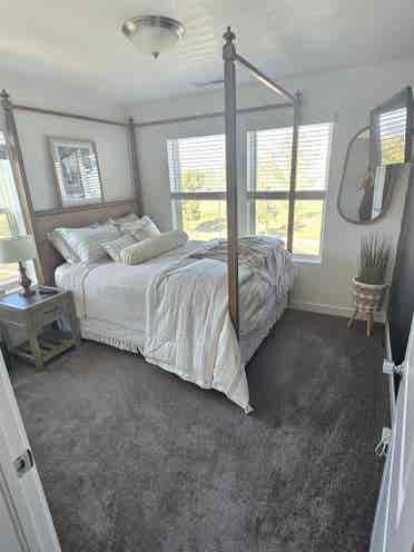 Your own 2 rooms + private bath
