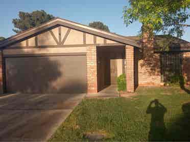 One Bedroom in a Two Bedroom House