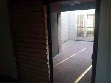One Bedroom in a Two Bedroom House