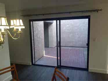 One Bedroom in a Two Bedroom House