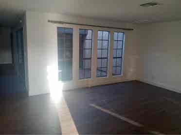 One Bedroom in a Two Bedroom House