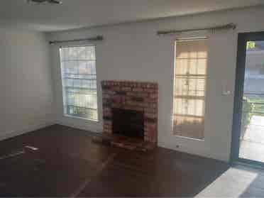 One Bedroom in a Two Bedroom House