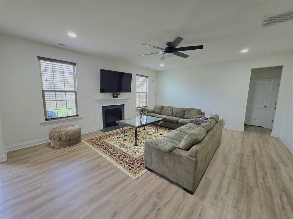 Peaceful private room for rent