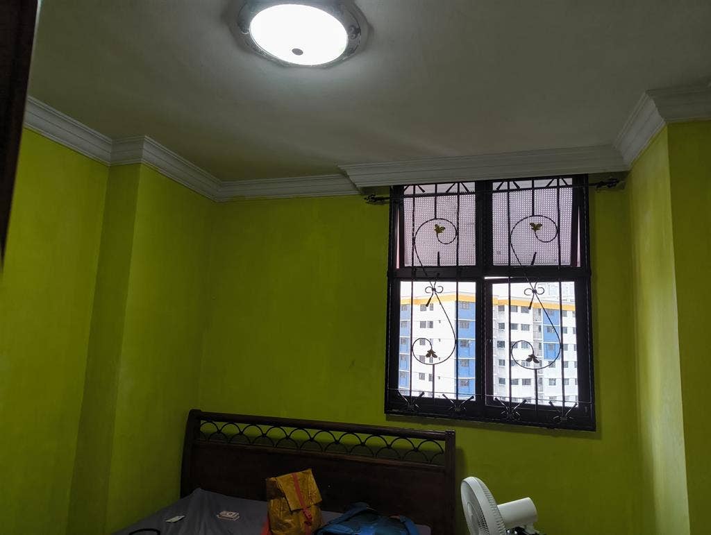 Common room available for rent