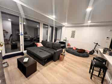 July and August 1 bedroom