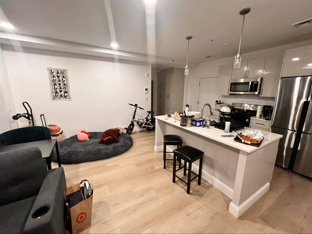 July and August 1 bedroom