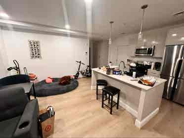 July and August 1 bedroom