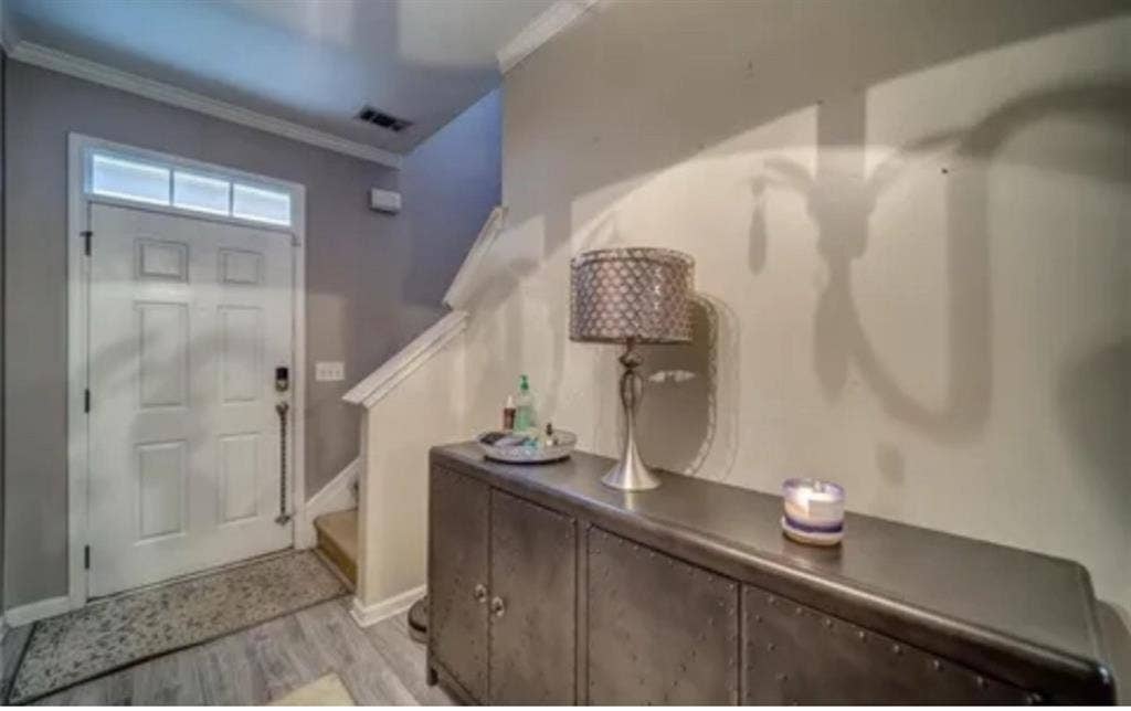 Room with Shared Bathroom