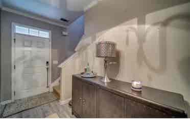 Room with Shared Bathroom