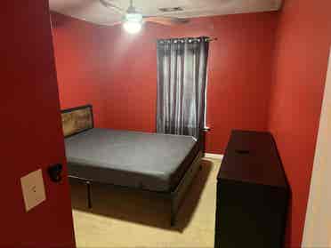 Room with Shared Bathroom