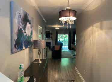 Room with Shared Bathroom