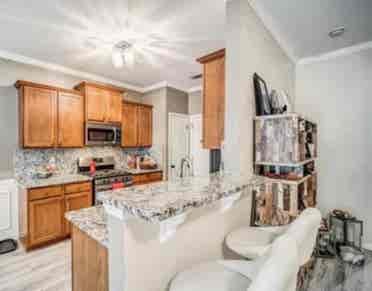 Room with Shared Bathroom