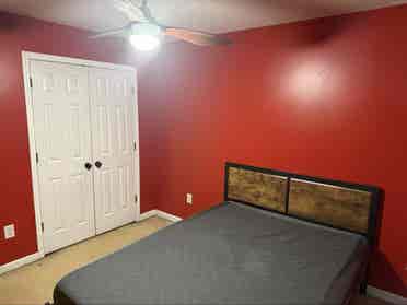 Room with Shared Bathroom