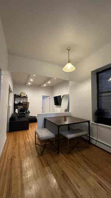 Room Available June  months