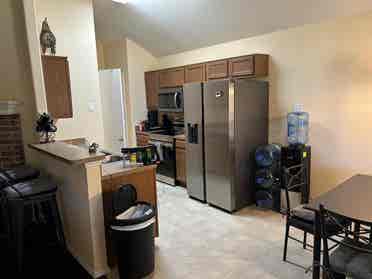 Entire house all utilities included