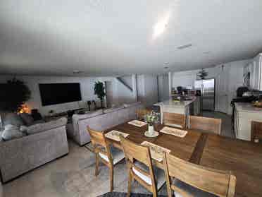 1 Furnished Bed Room Avaliable!