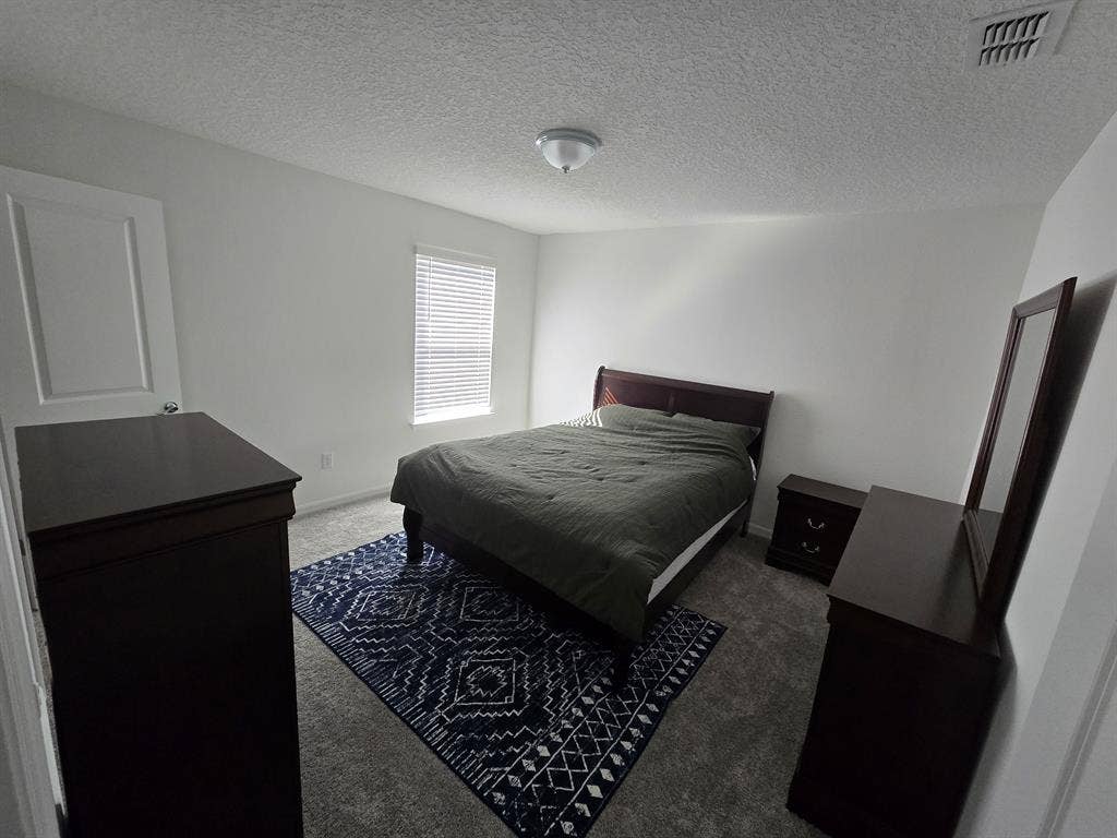 1 Furnished Bed Room Avaliable!