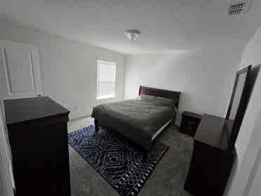 1 Furnished Bed Room Avaliable!