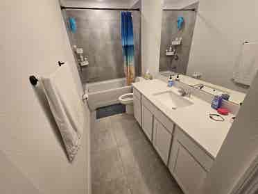 1 Fully Furinished Bedroom Avaliabl