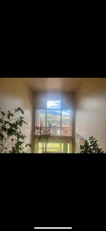 I have  furnished rooms