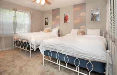 furnished Room private bathroom