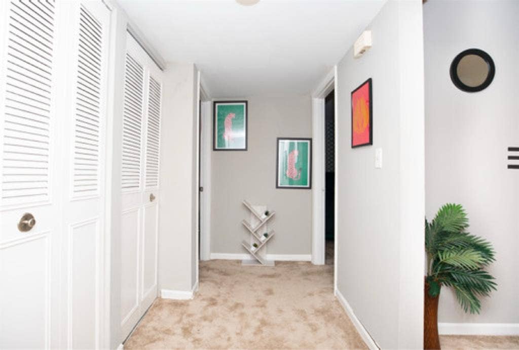 furnished Room private bathroom