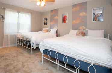 furnished Room private bathroom