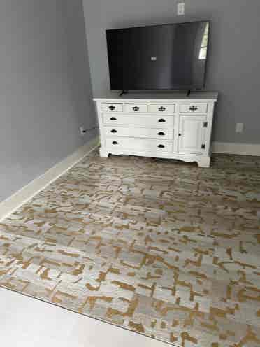 Basement apartment
