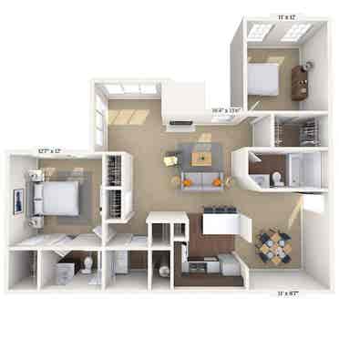 West Ashley Apartment - Move in now