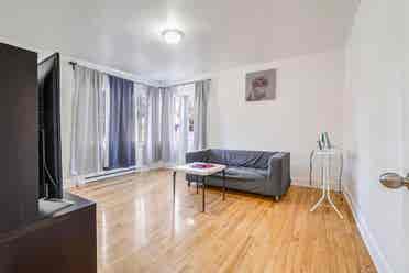1month free big  NDG Montreal
