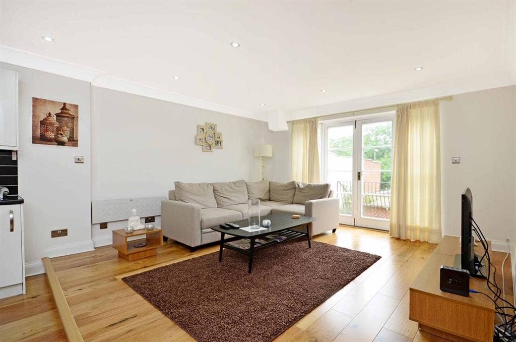 Amazing flat in Guildford- pet ok