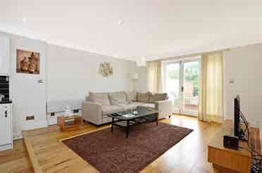 Amazing flat in Guildford- pet ok