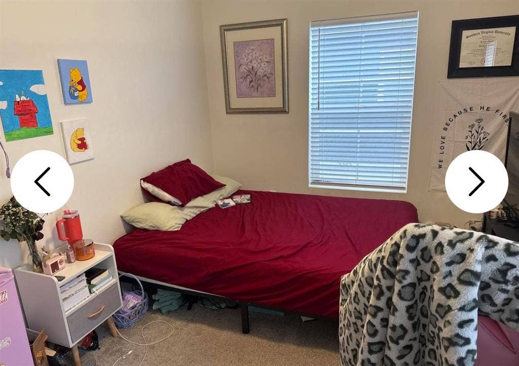 LOOKING TO SELL LEASE/SUBLET