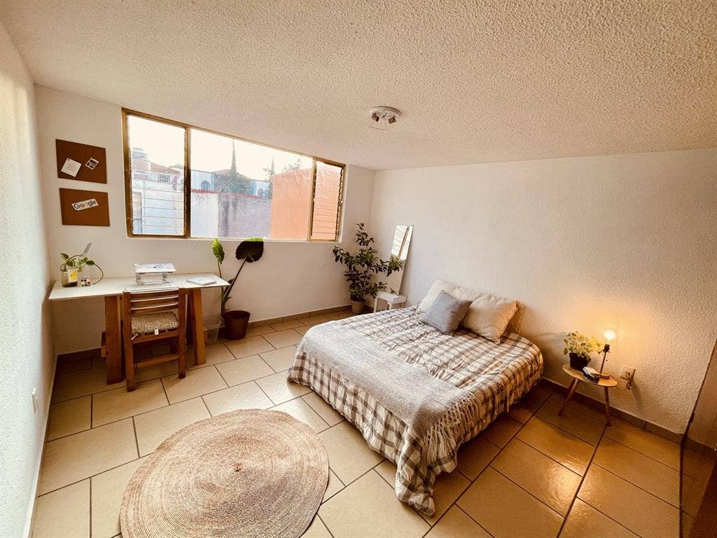 Habitación. En renta Satélite ☘️
