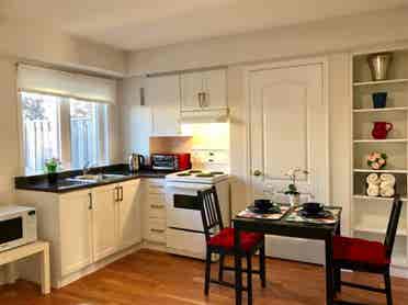 Bright and cozy apartment for rent