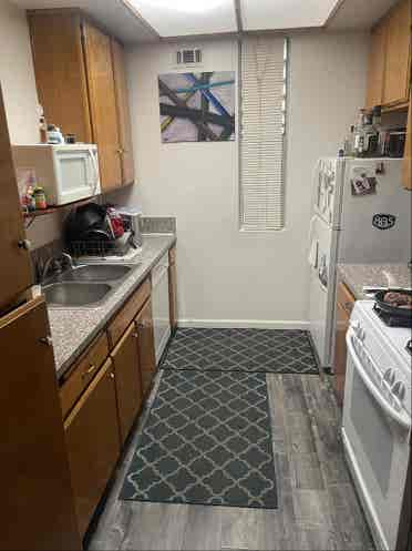 SHARE WHOLE CONDO