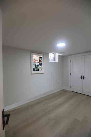 2Bds BSMT separate entrance