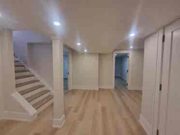 2Bds BSMT separate entrance