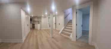 2Bds BSMT separate entrance