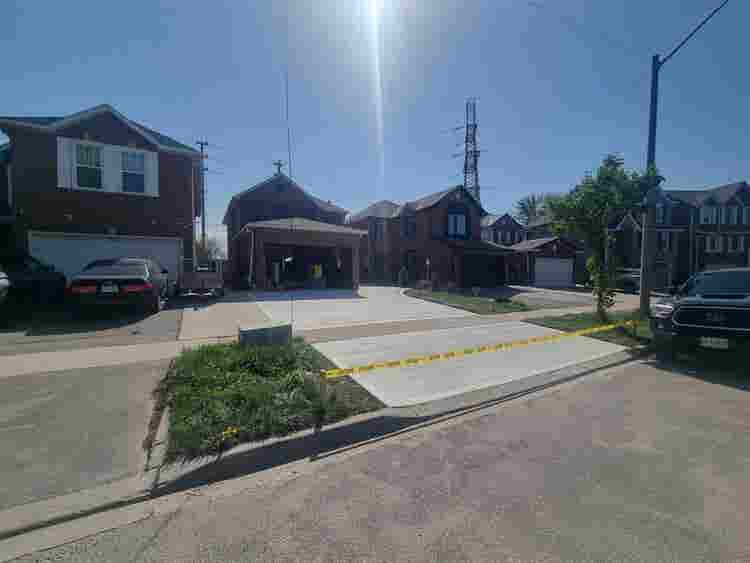 2Bds BSMT separate entrance