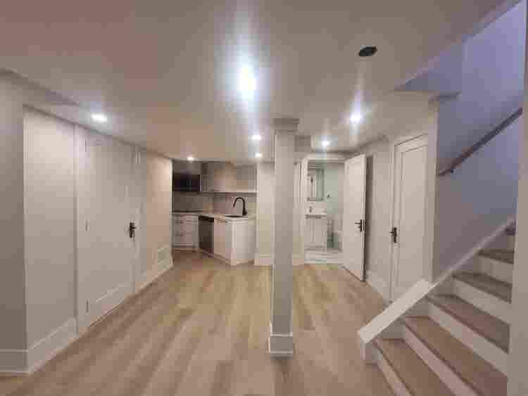 2Bds BSMT separate entrance