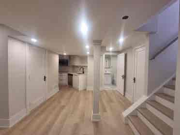 2Bds BSMT separate entrance