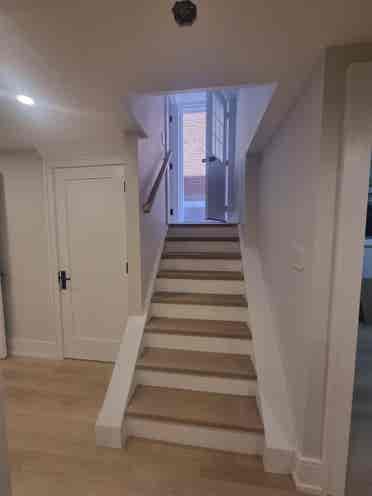 2Bds BSMT separate entrance