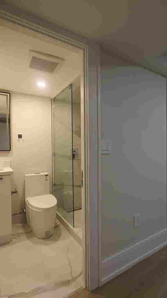 2Bds BSMT separate entrance