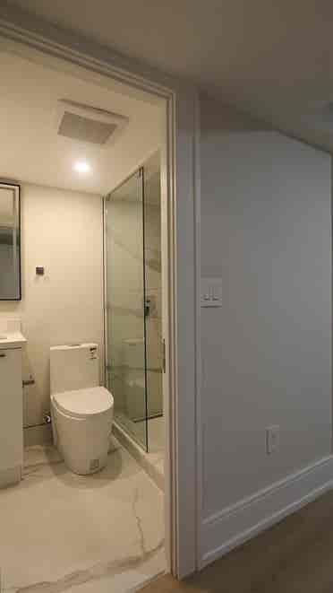 2Bds BSMT separate entrance