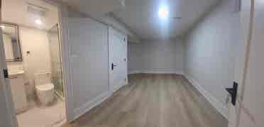 2Bds BSMT separate entrance
