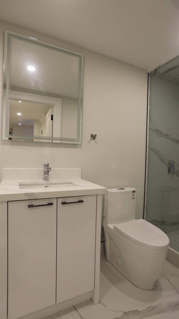 2Bds BSMT separate entrance