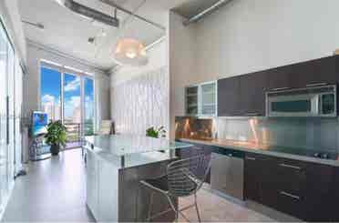 Penthouse loft 1 Room